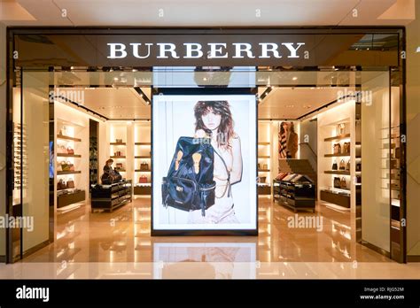 burberry plc contact details